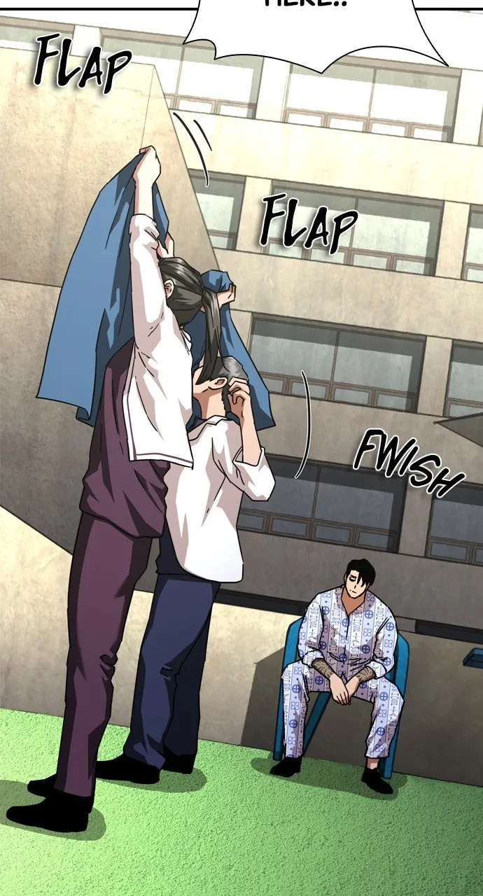 Zombie Revelation: 82-08 Chapter 57 page 89 - 