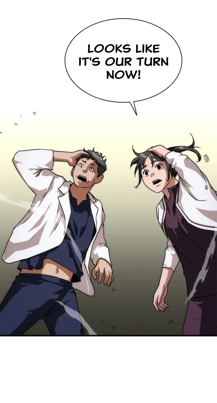Zombie Revelation: 82-08 Chapter 57 page 93 - 