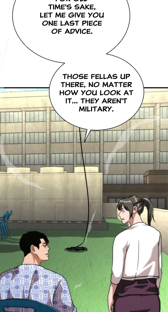 Zombie Revelation: 82-08 Chapter 57 page 96 - 