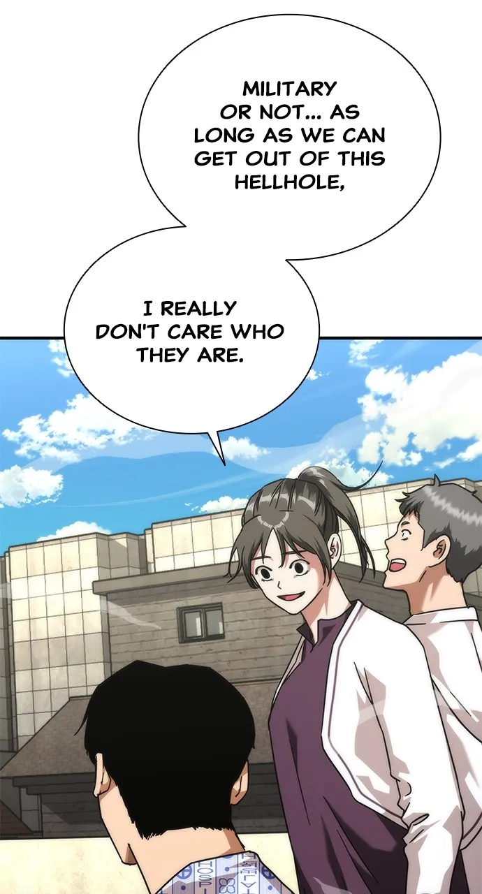 Zombie Revelation: 82-08 Chapter 57 page 99 - 