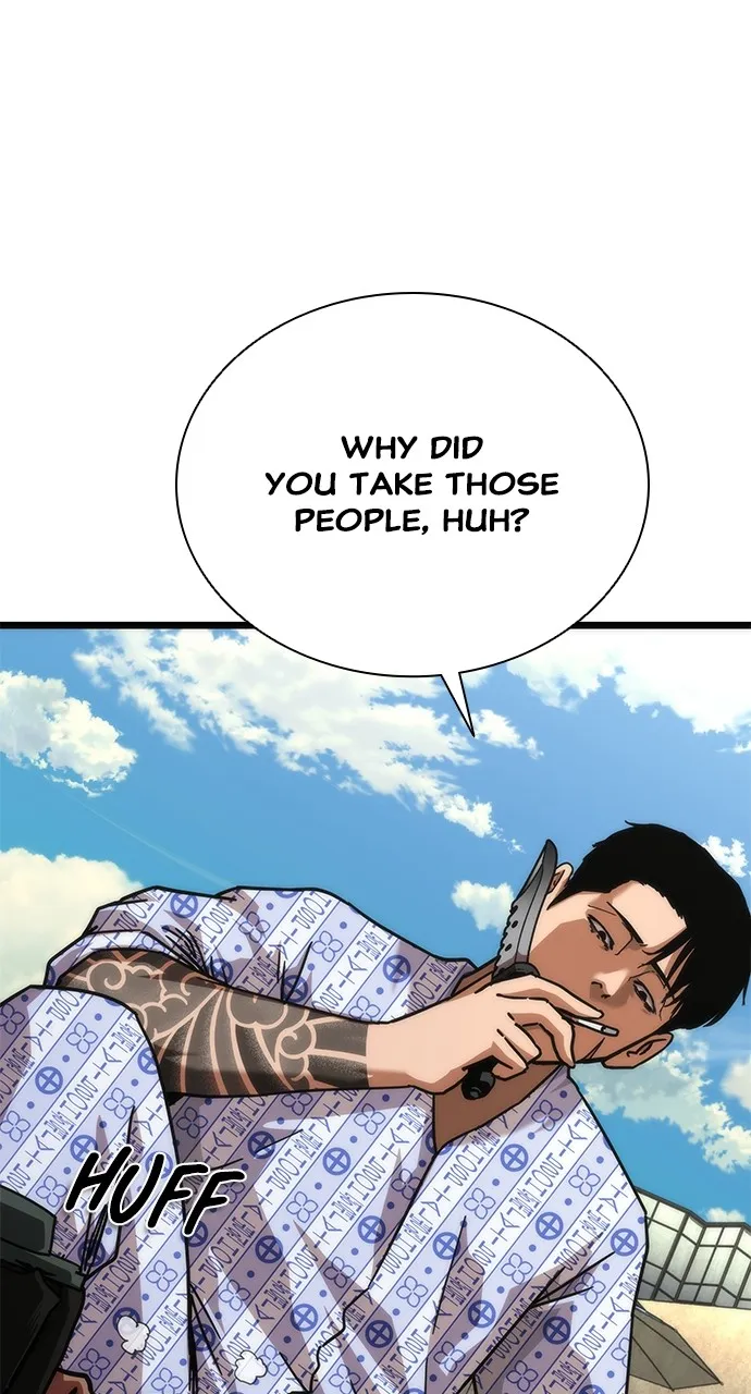 Zombie Revelation: 82-08 Chapter 58 page 102 - 