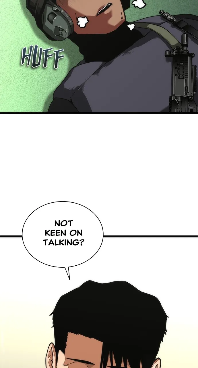 Zombie Revelation: 82-08 Chapter 58 page 104 - 