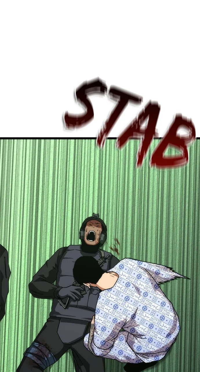Zombie Revelation: 82-08 Chapter 58 page 106 - 