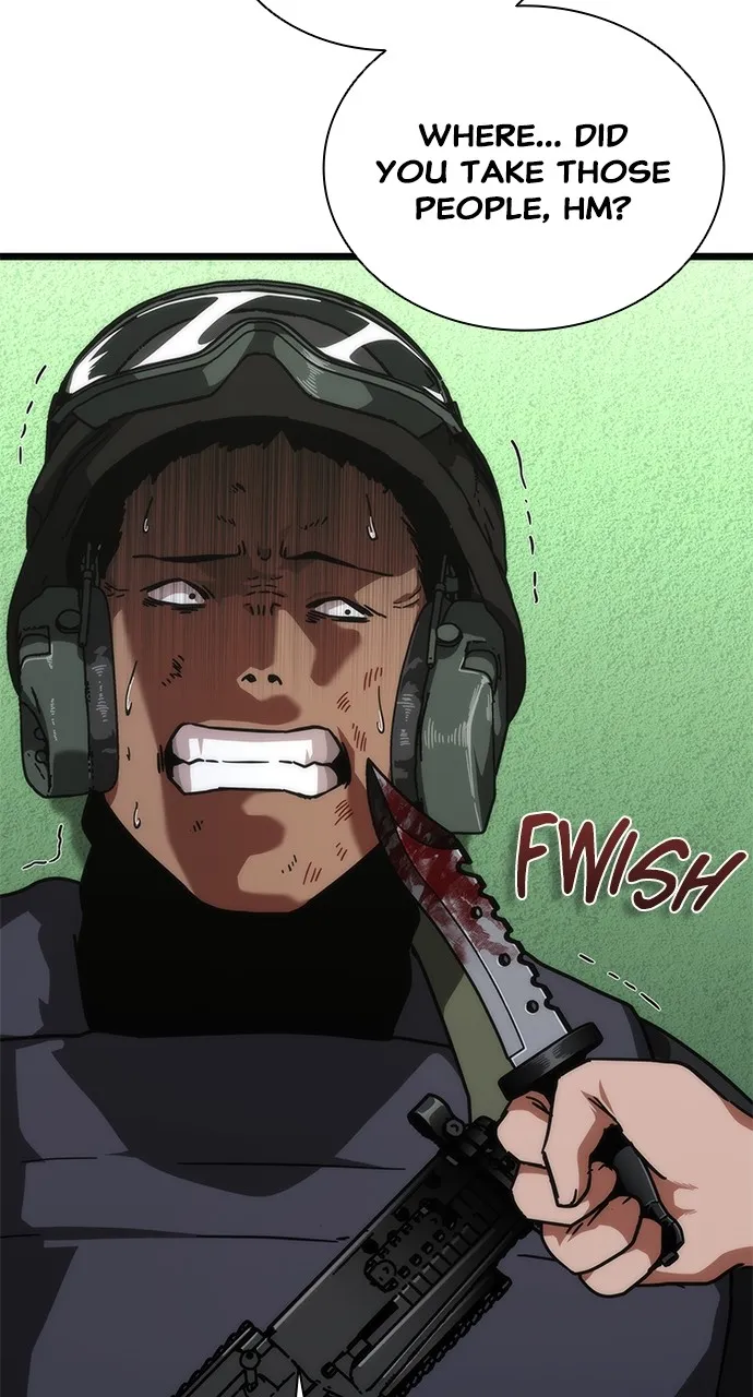 Zombie Revelation: 82-08 Chapter 58 page 109 - 