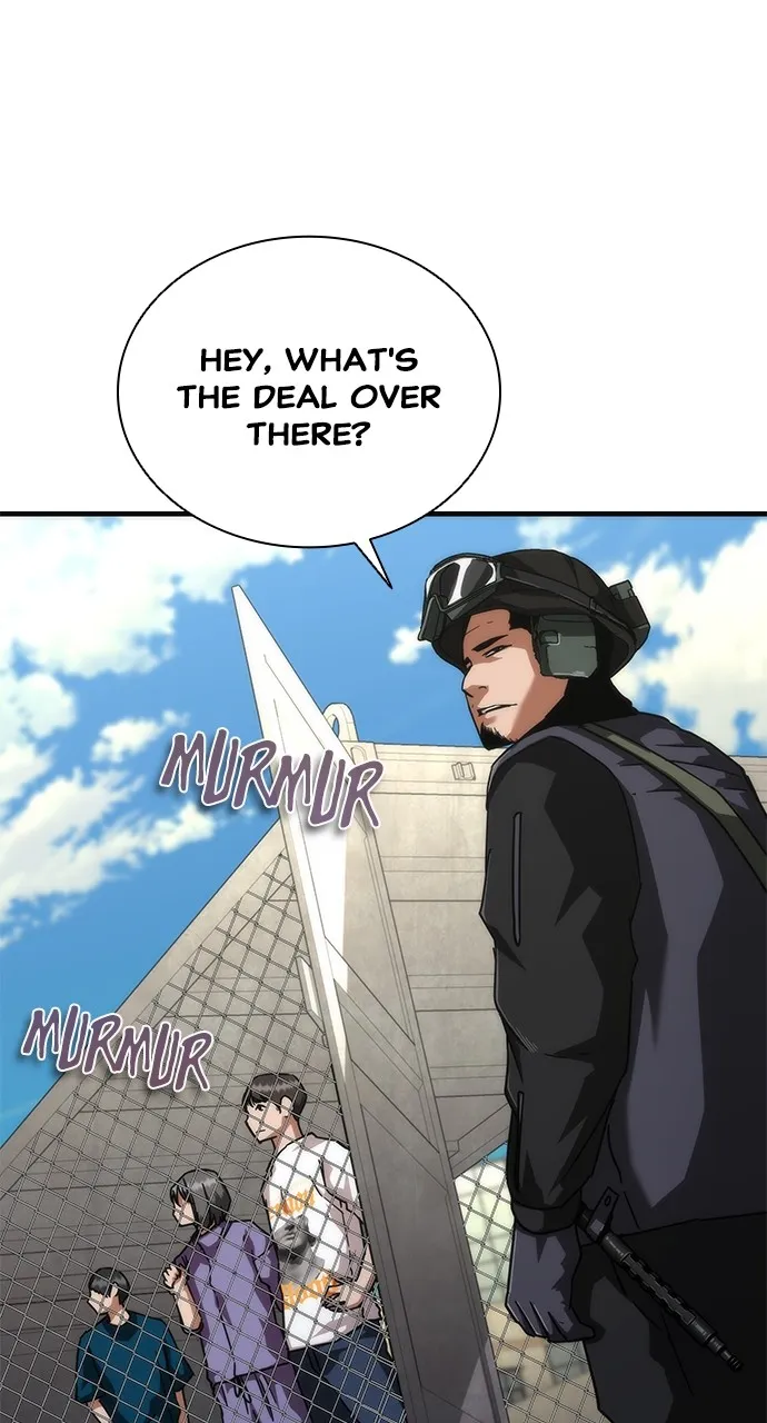 Zombie Revelation: 82-08 Chapter 58 page 12 - 