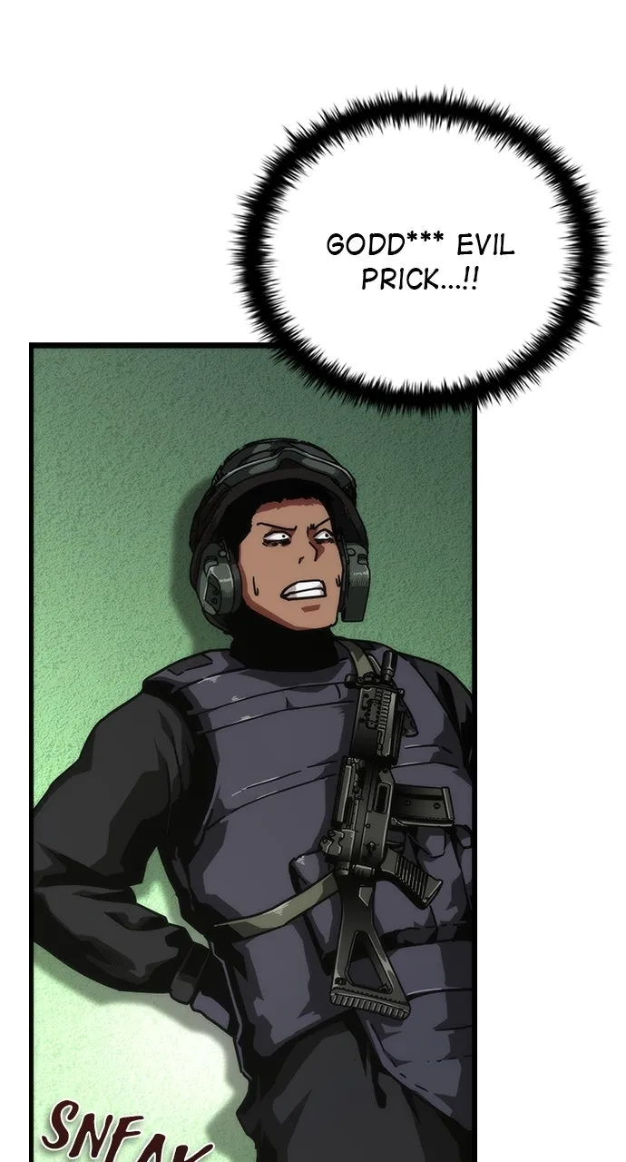 Zombie Revelation: 82-08 Chapter 58 page 113 - 