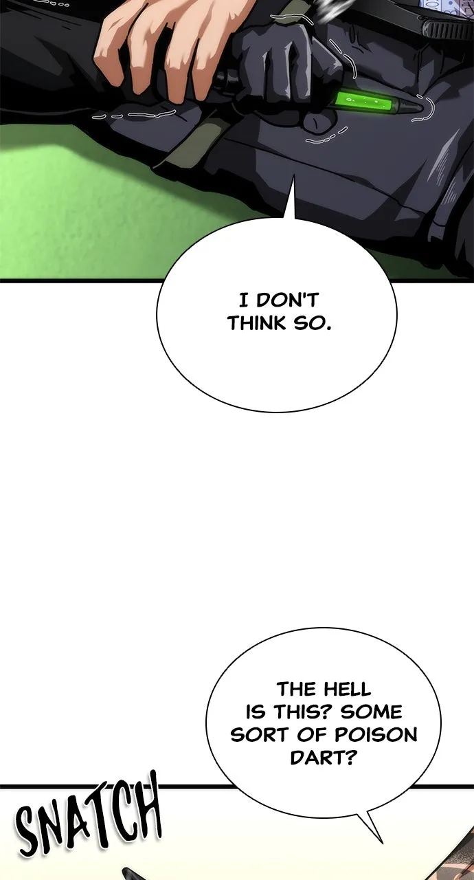 Zombie Revelation: 82-08 Chapter 58 page 115 - 