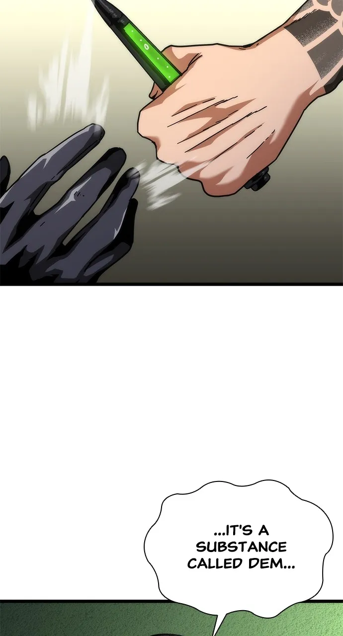 Zombie Revelation: 82-08 Chapter 58 page 116 - 