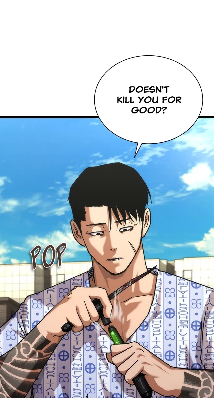 Zombie Revelation: 82-08 Chapter 58 page 118 - 