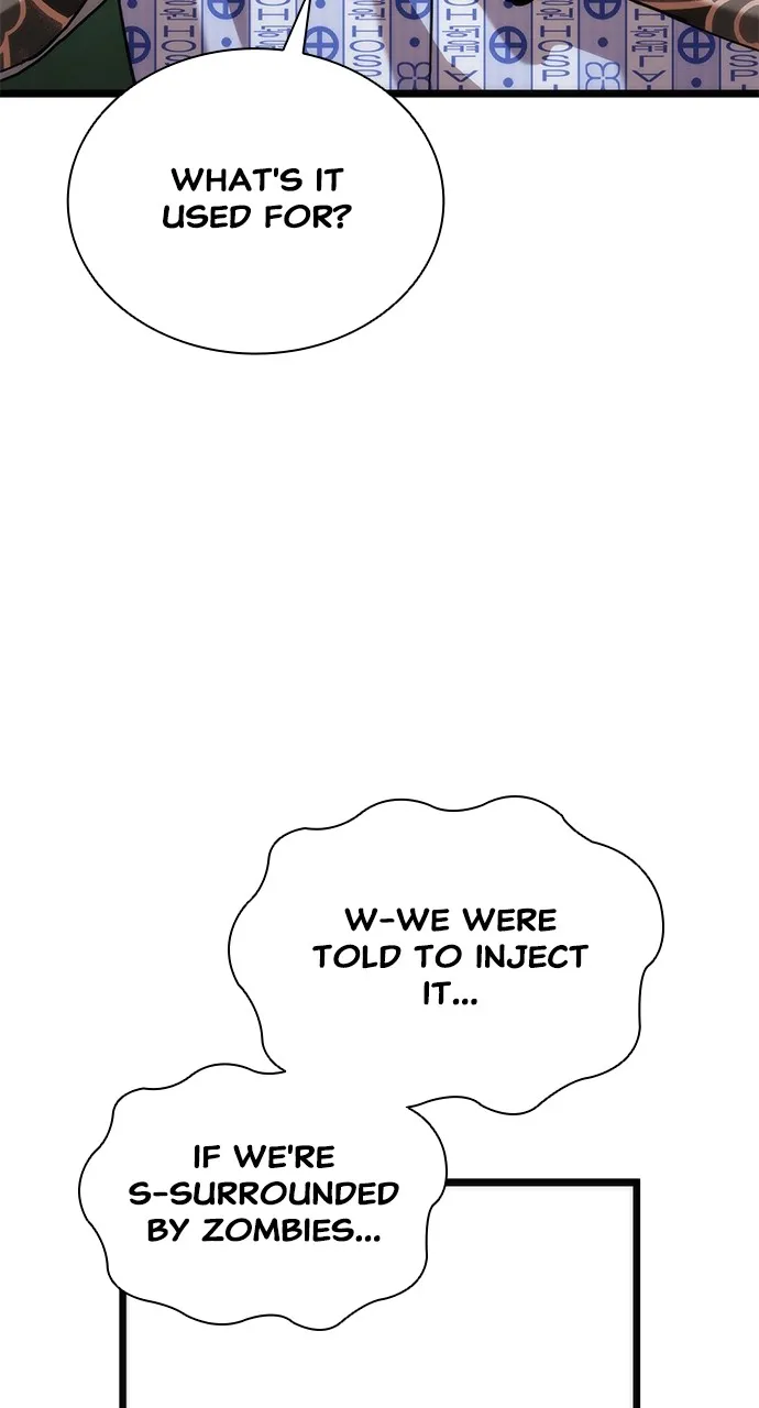 Zombie Revelation: 82-08 Chapter 58 page 119 - 