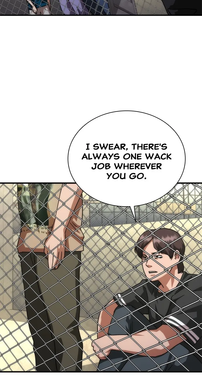 Zombie Revelation: 82-08 Chapter 58 page 13 - 