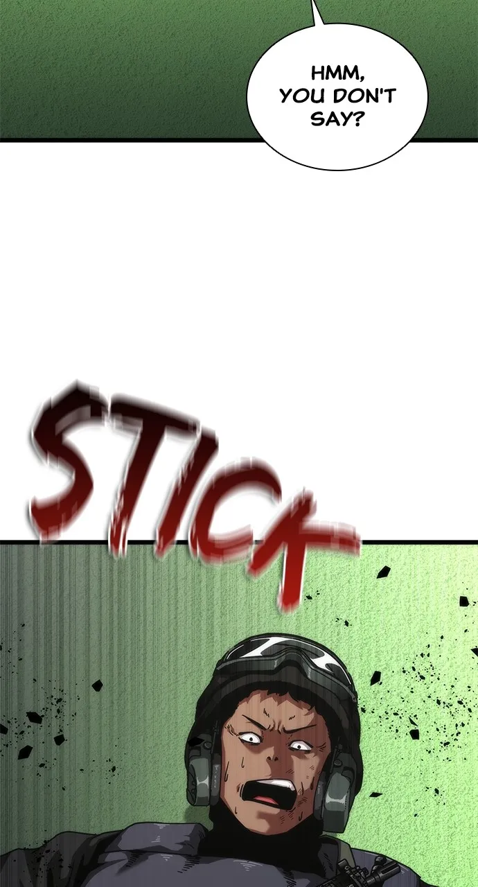 Zombie Revelation: 82-08 Chapter 58 page 122 - 