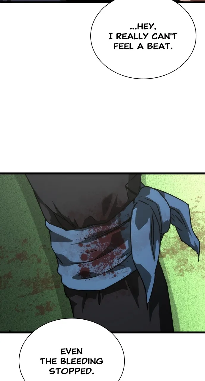 Zombie Revelation: 82-08 Chapter 58 page 126 - 