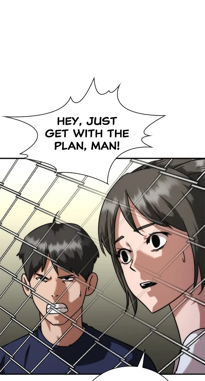 Zombie Revelation: 82-08 Chapter 58 page 14 - 