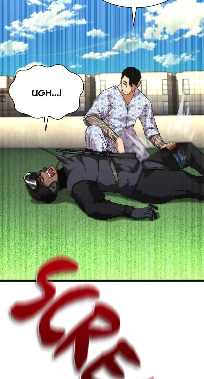 Zombie Revelation: 82-08 Chapter 58 page 138 - 