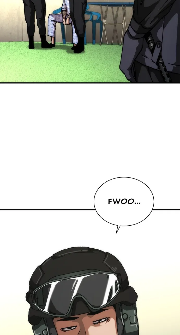 Zombie Revelation: 82-08 Chapter 58 page 16 - 