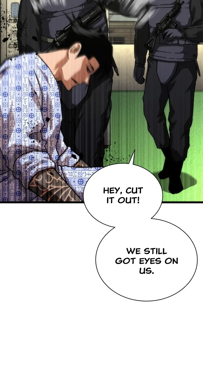 Zombie Revelation: 82-08 Chapter 58 page 25 - 