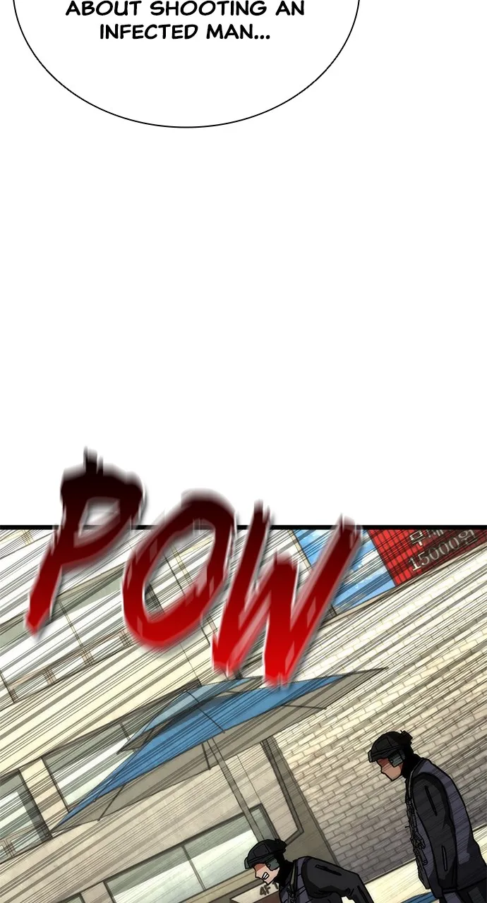 Zombie Revelation: 82-08 Chapter 58 page 28 - 