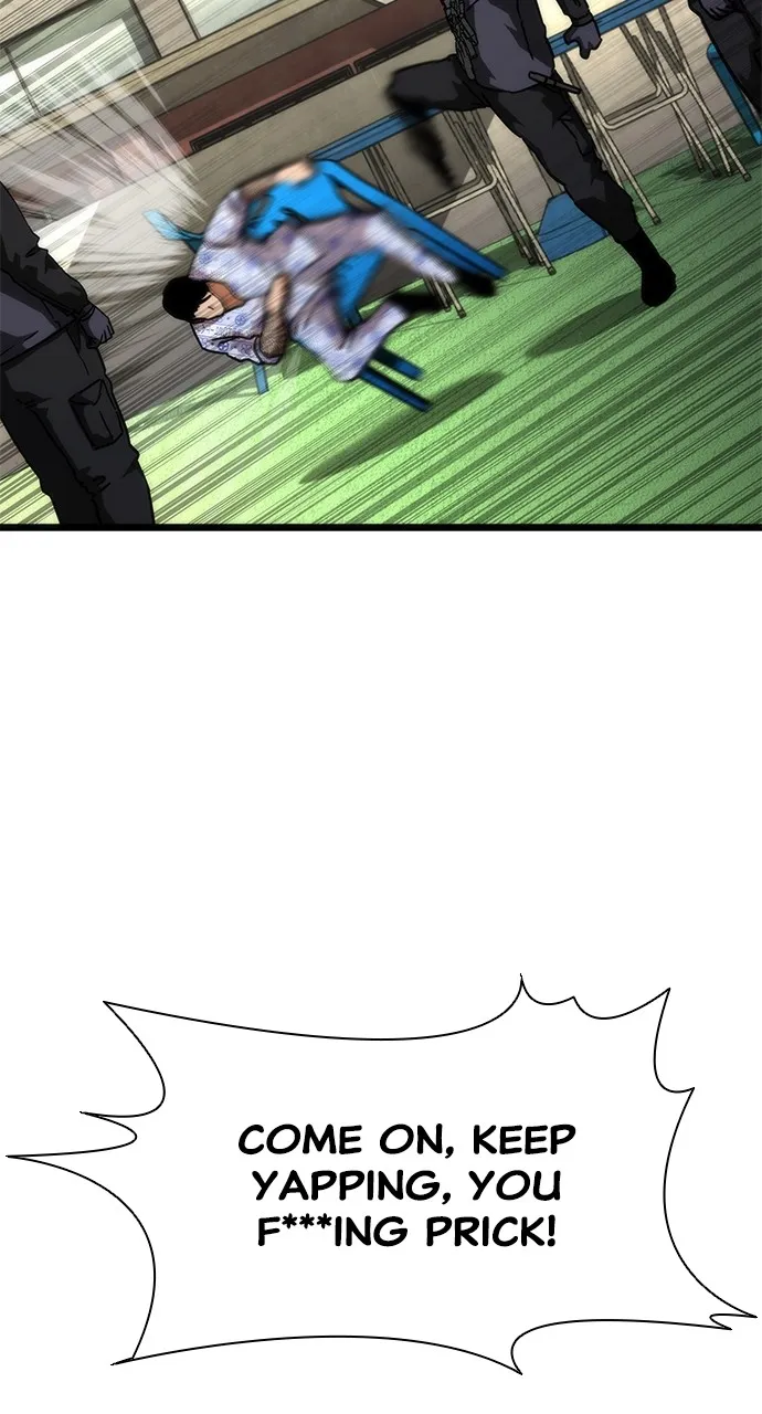 Zombie Revelation: 82-08 Chapter 58 page 29 - 