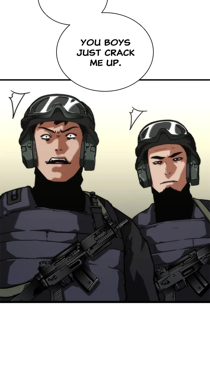 Zombie Revelation: 82-08 Chapter 58 page 31 - 