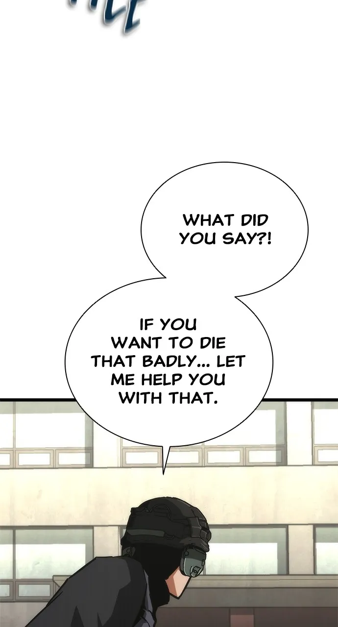 Zombie Revelation: 82-08 Chapter 58 page 33 - 