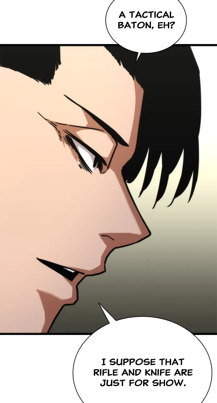 Zombie Revelation: 82-08 Chapter 58 page 35 - 