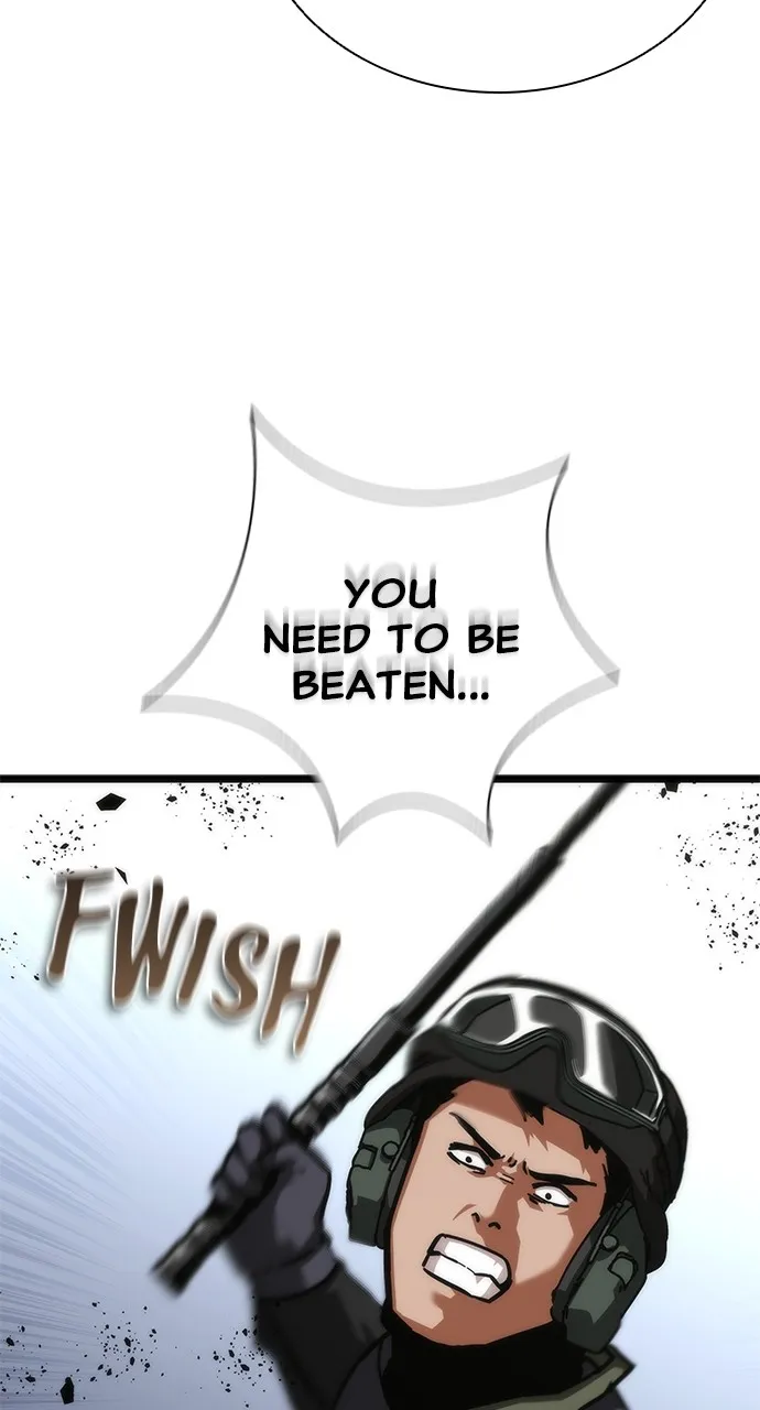 Zombie Revelation: 82-08 Chapter 58 page 36 - 