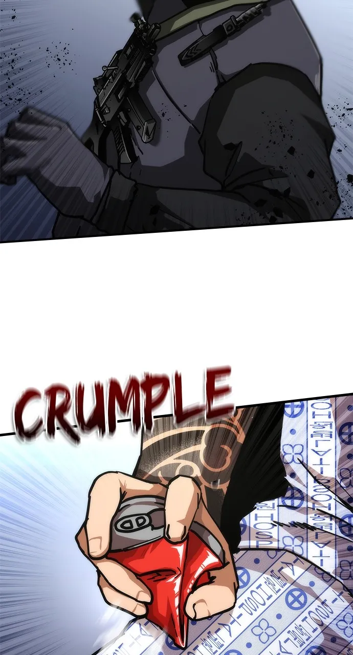 Zombie Revelation: 82-08 Chapter 58 page 37 - 
