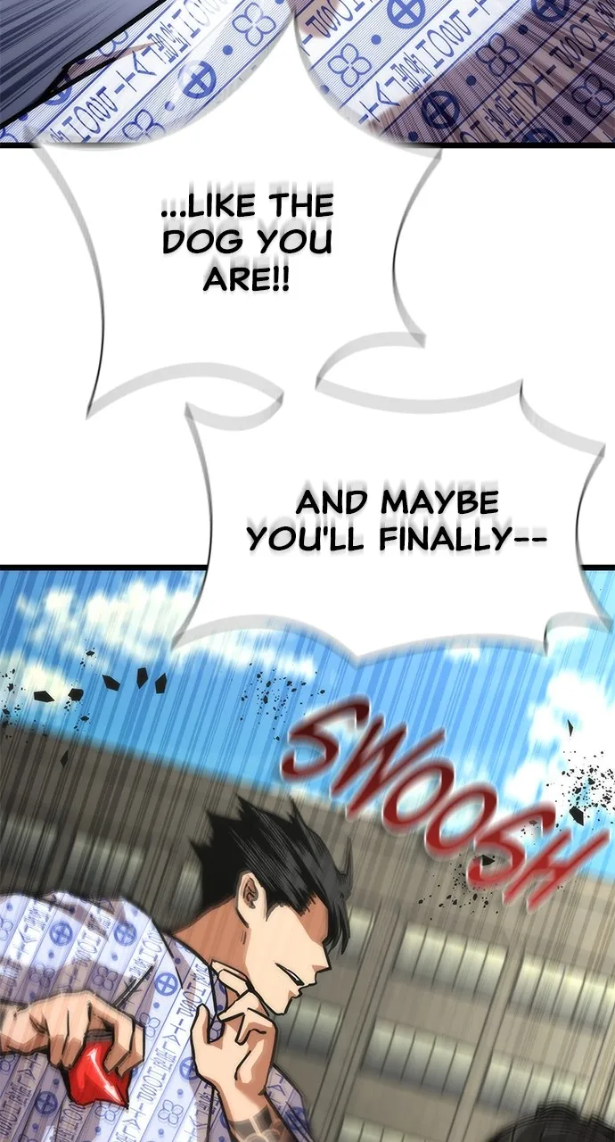 Zombie Revelation: 82-08 Chapter 58 page 38 - 
