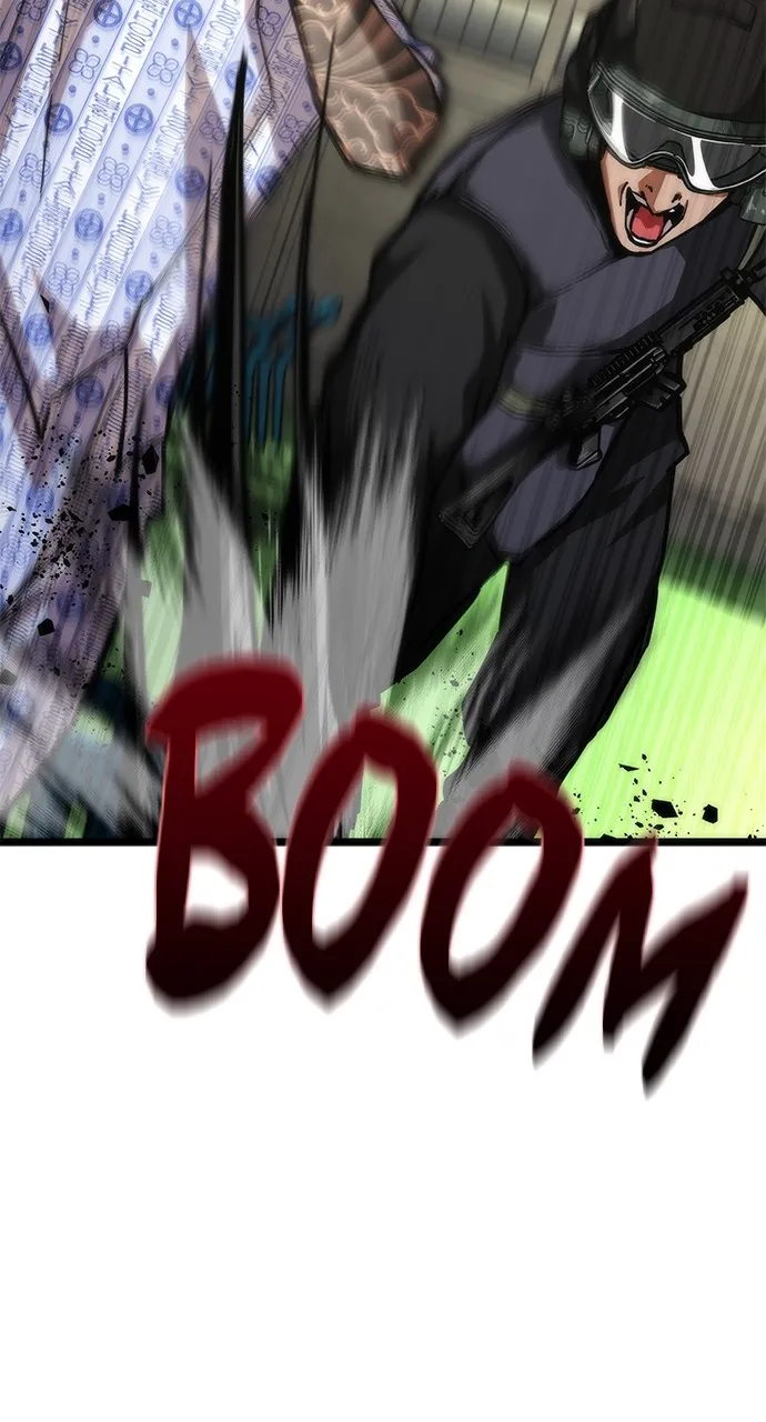 Zombie Revelation: 82-08 Chapter 58 page 39 - 