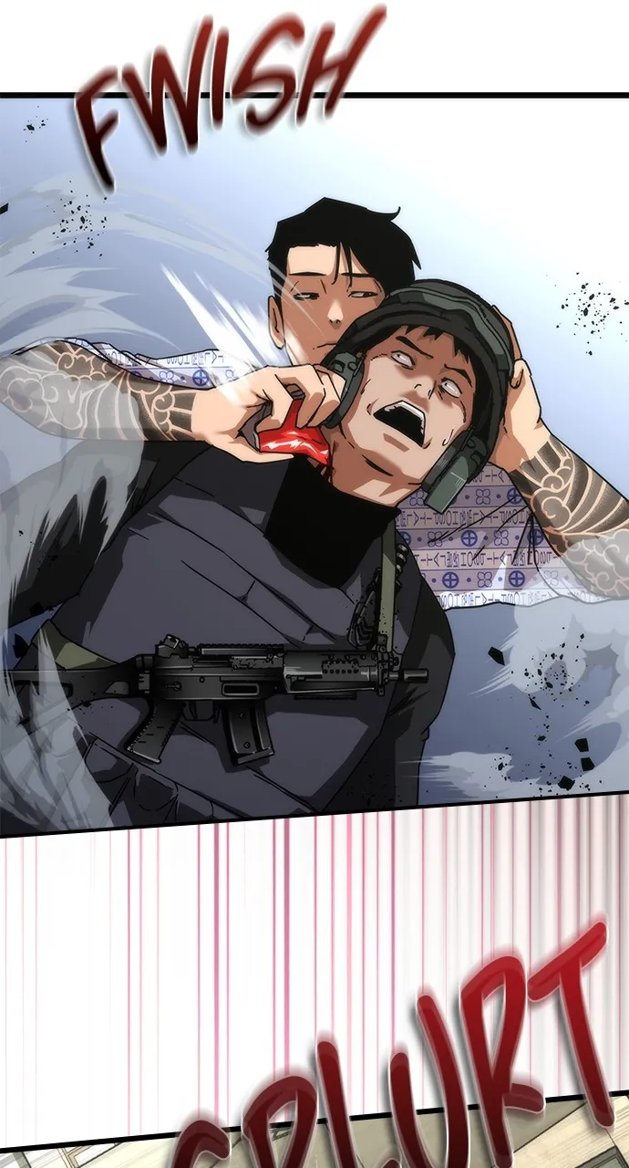Zombie Revelation: 82-08 Chapter 58 page 40 - 