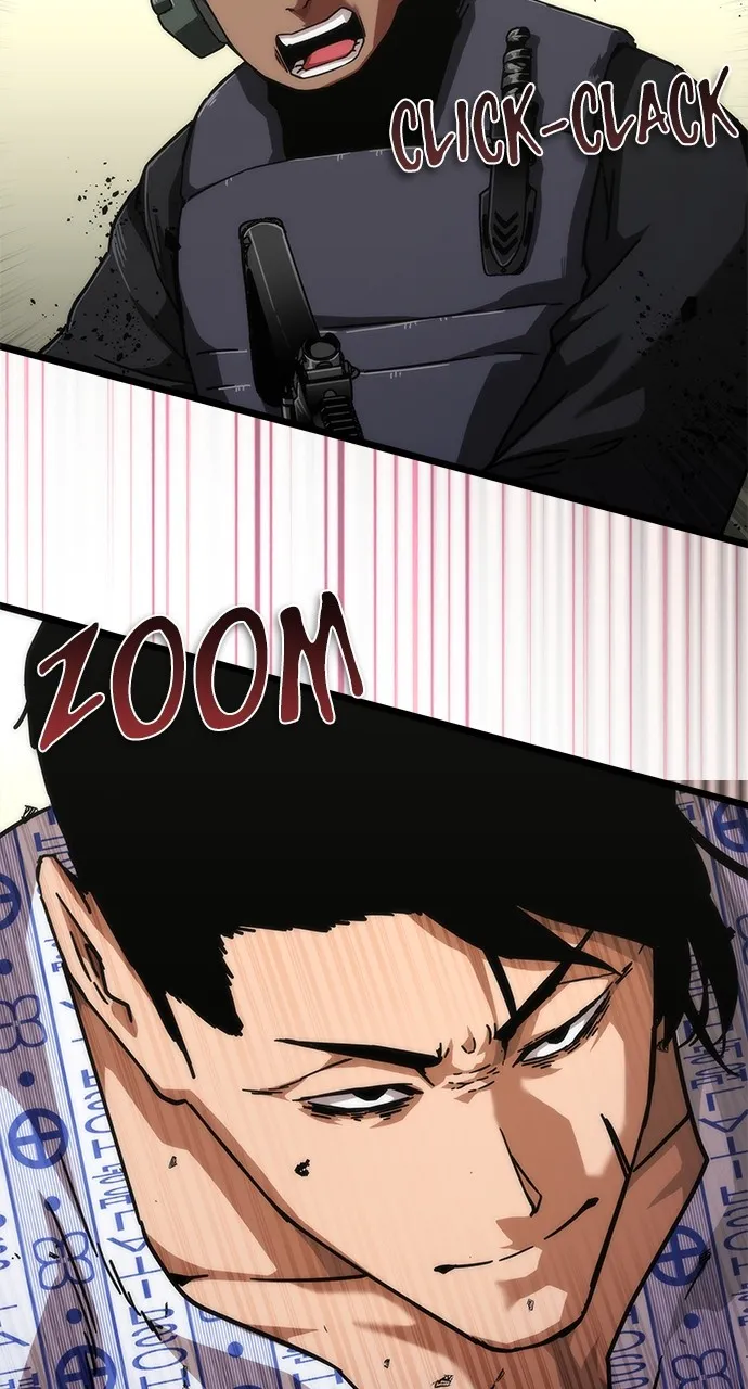 Zombie Revelation: 82-08 Chapter 58 page 50 - 