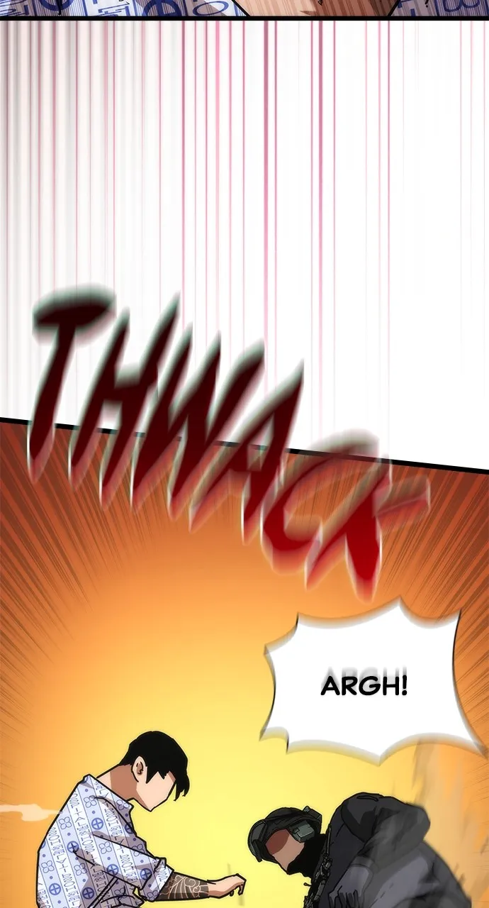Zombie Revelation: 82-08 Chapter 58 page 51 - 