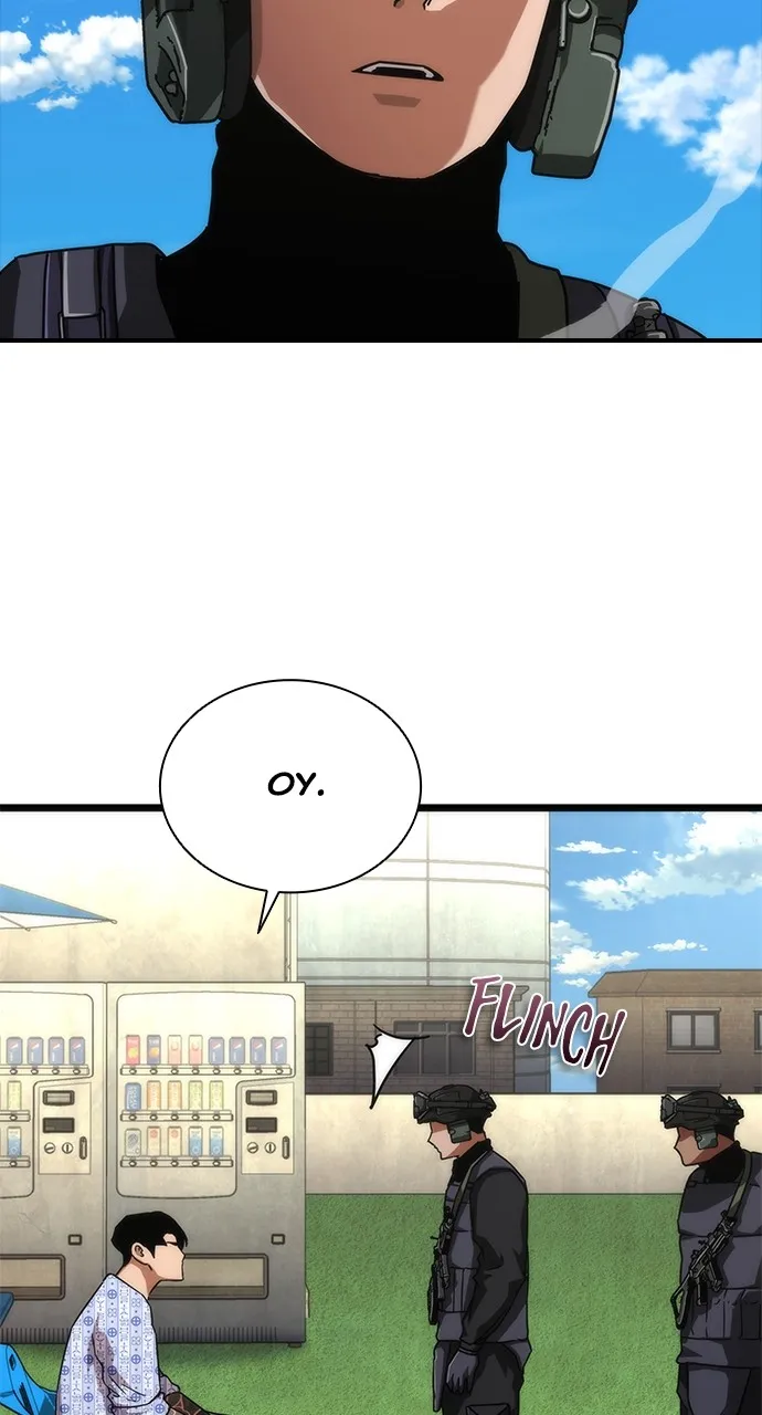 Zombie Revelation: 82-08 Chapter 58 page 7 - 