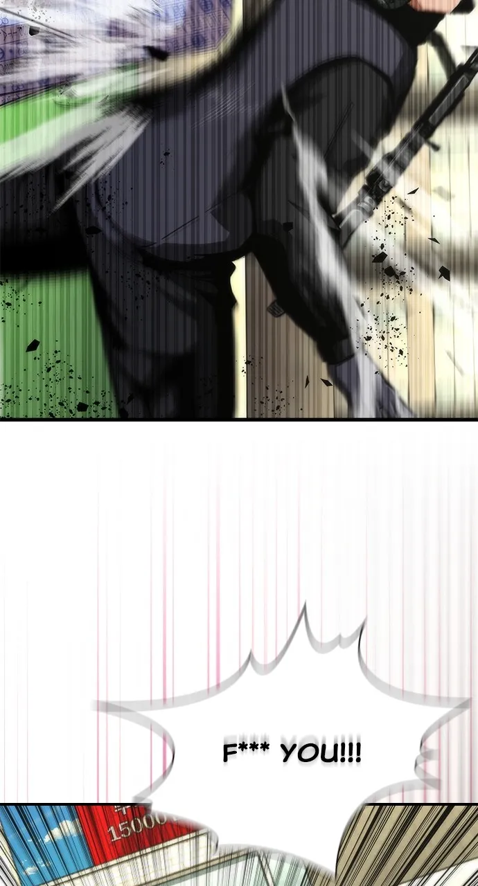 Zombie Revelation: 82-08 Chapter 58 page 62 - 