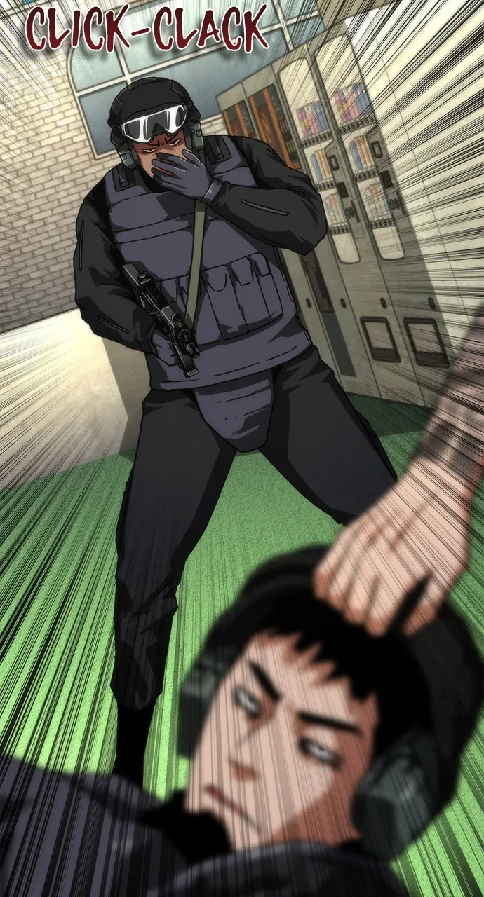 Zombie Revelation: 82-08 Chapter 58 page 63 - 