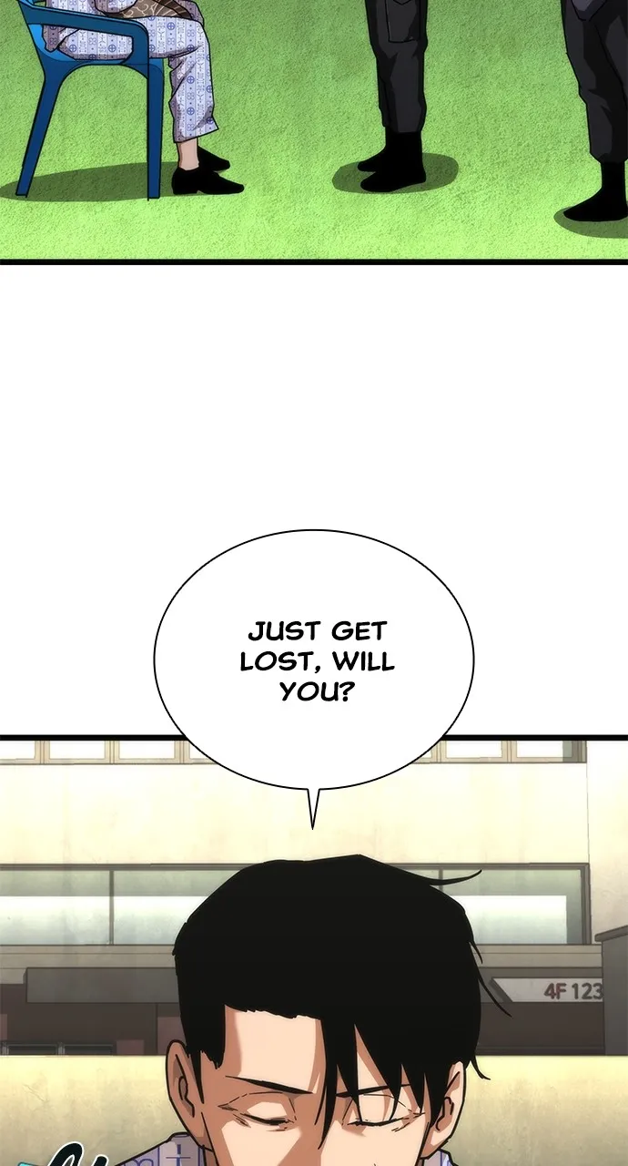 Zombie Revelation: 82-08 Chapter 58 page 8 - 