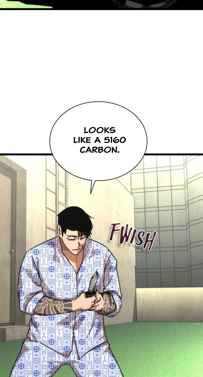 Zombie Revelation: 82-08 Chapter 58 page 74 - 