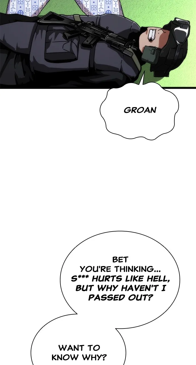 Zombie Revelation: 82-08 Chapter 58 page 75 - 