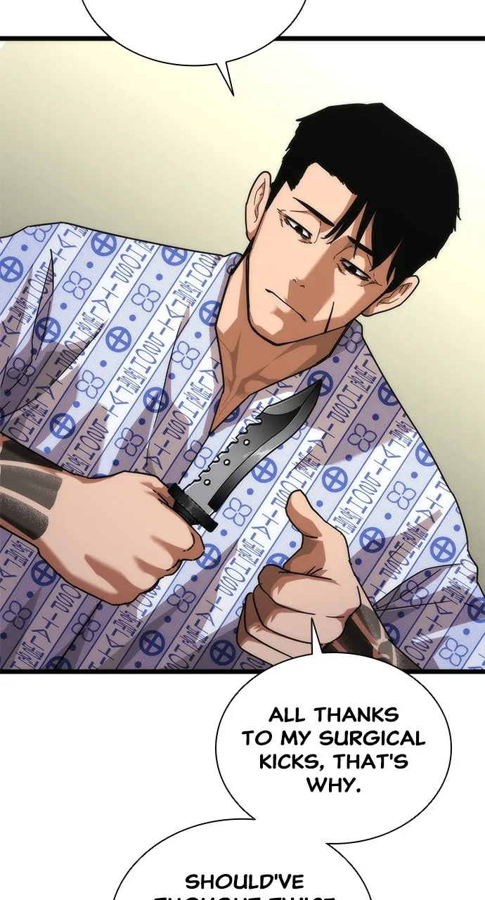 Zombie Revelation: 82-08 Chapter 58 page 76 - 