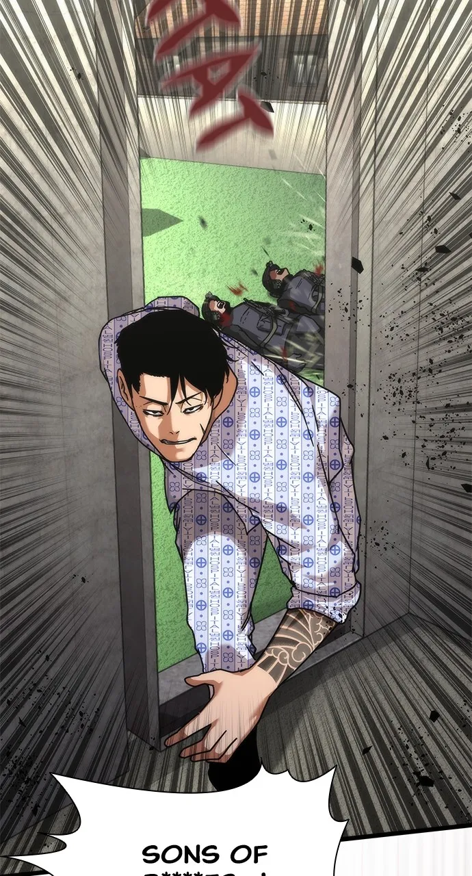 Zombie Revelation: 82-08 Chapter 58 page 84 - 