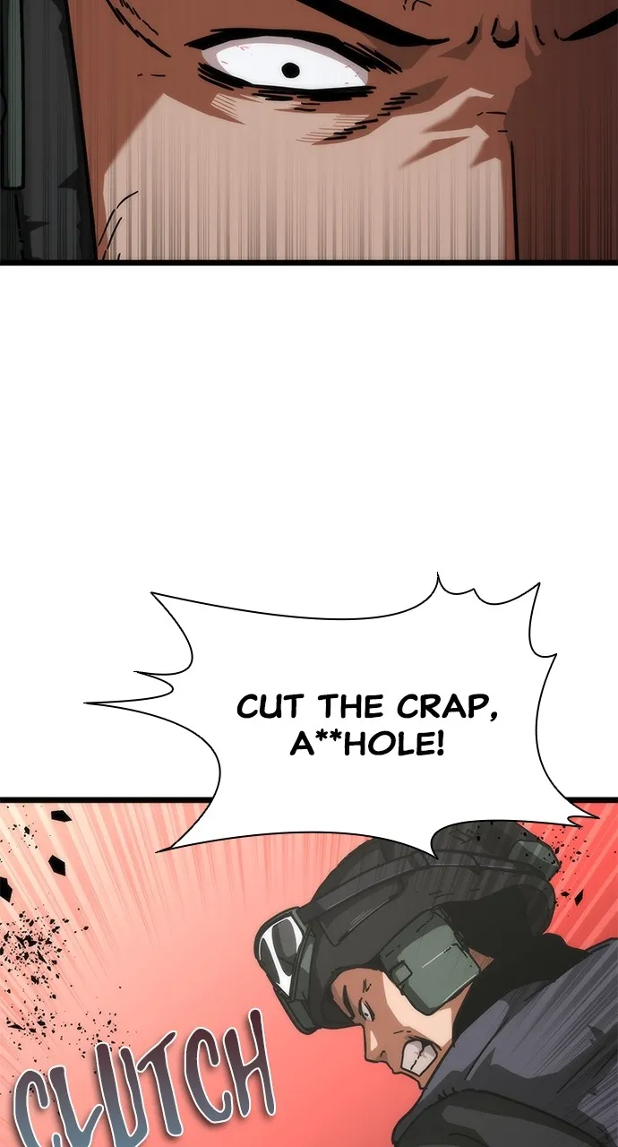 Zombie Revelation: 82-08 Chapter 58 page 10 - 