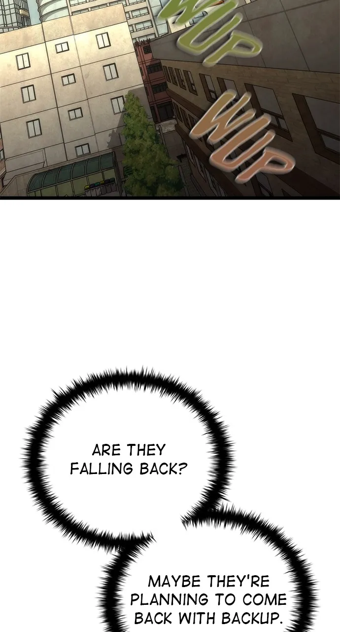 Zombie Revelation: 82-08 Chapter 58 page 95 - 