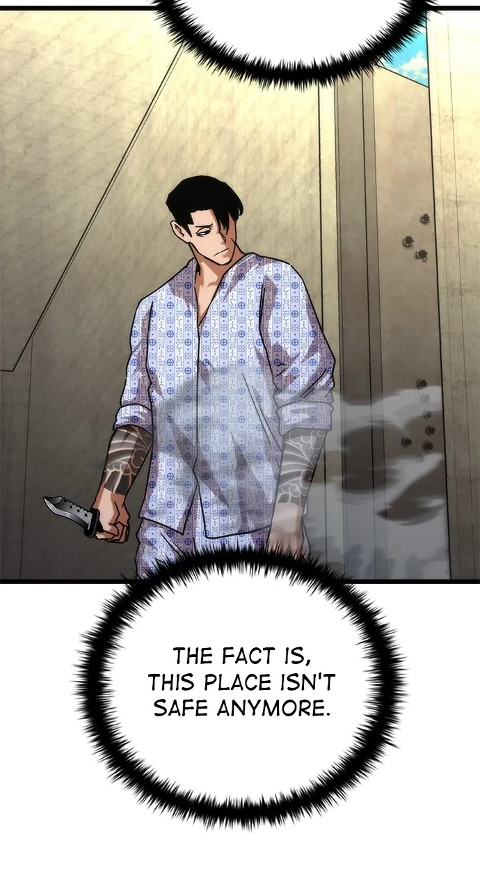 Zombie Revelation: 82-08 Chapter 58 page 96 - 