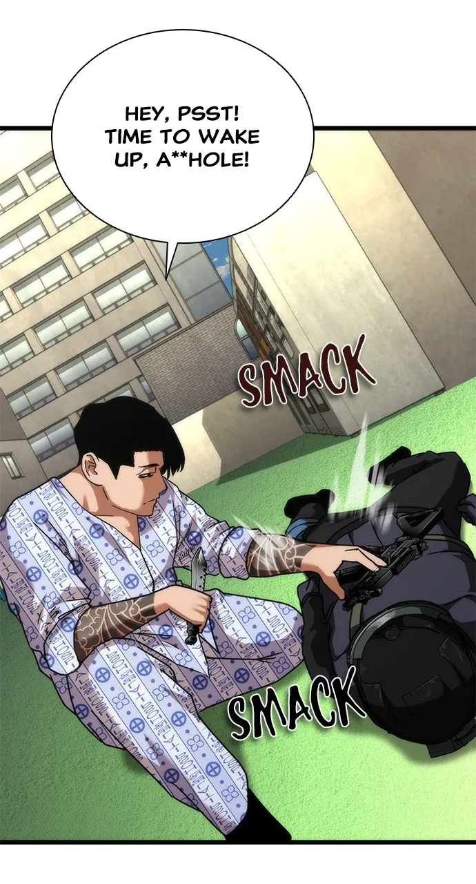 Zombie Revelation: 82-08 Chapter 58 page 100 - 
