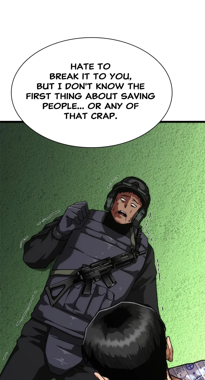 Zombie Revelation: 82-08 Chapter 59 page 11 - 