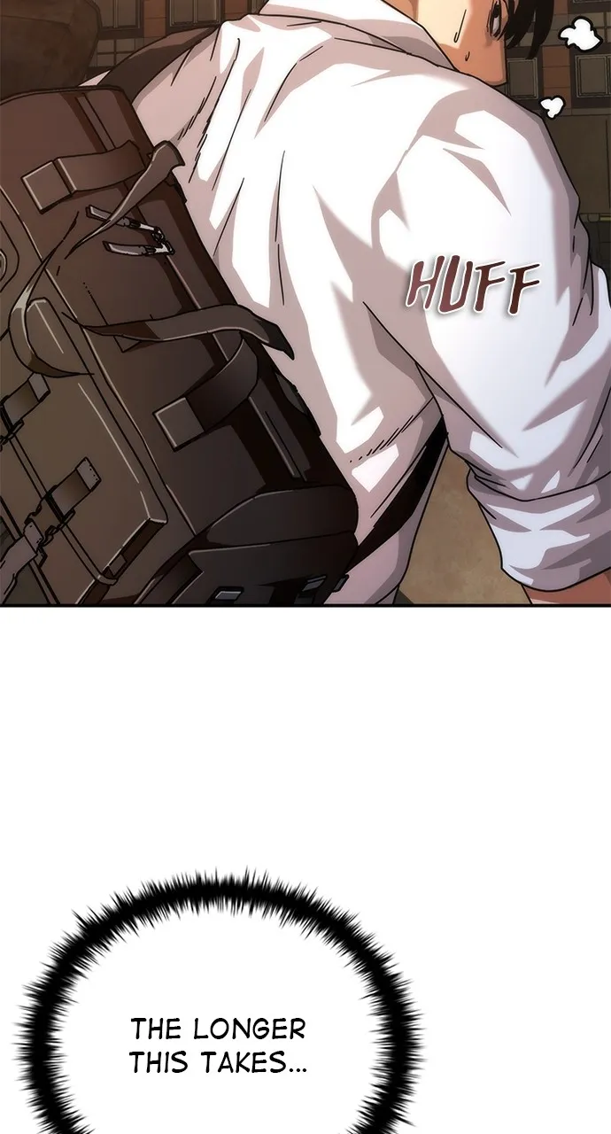 Zombie Revelation: 82-08 Chapter 59 page 103 - 
