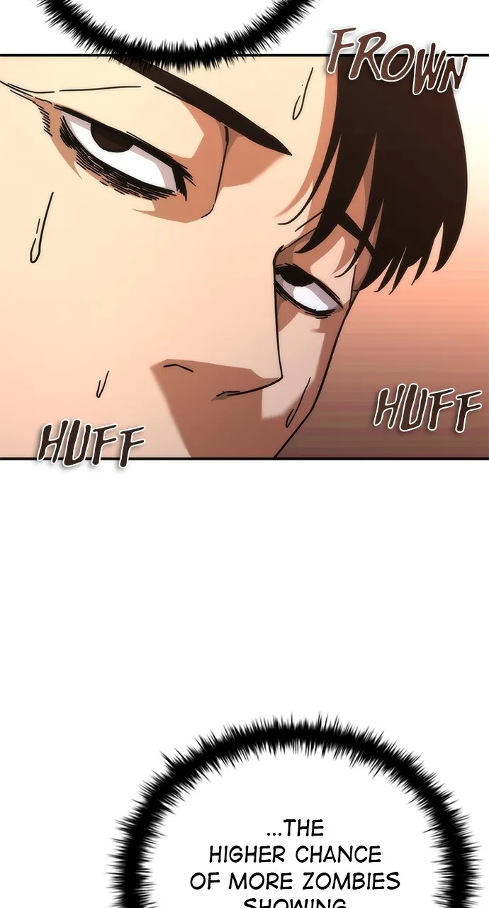 Zombie Revelation: 82-08 Chapter 59 page 104 - 