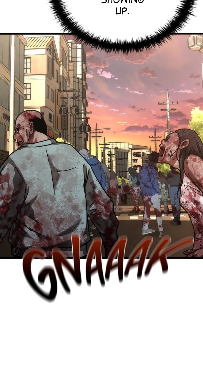 Zombie Revelation: 82-08 Chapter 59 page 105 - 