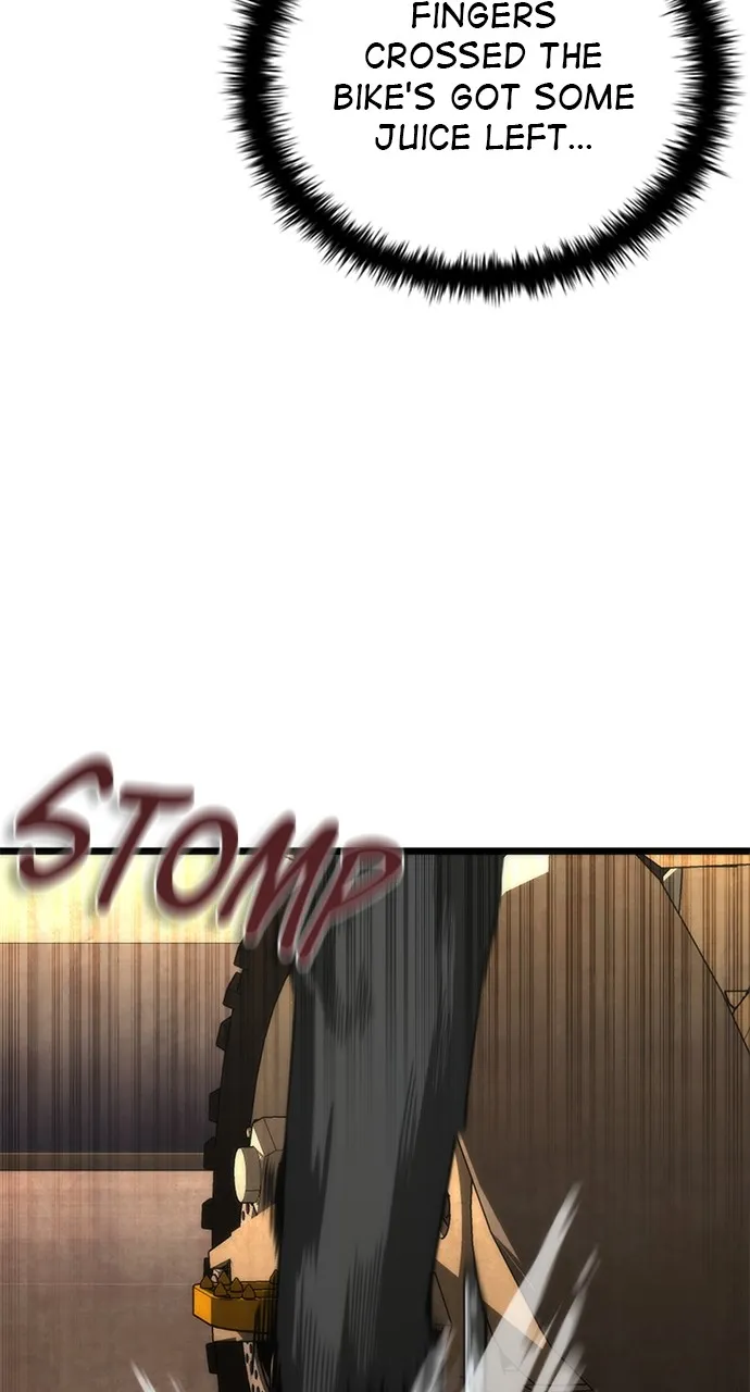Zombie Revelation: 82-08 Chapter 59 page 110 - 